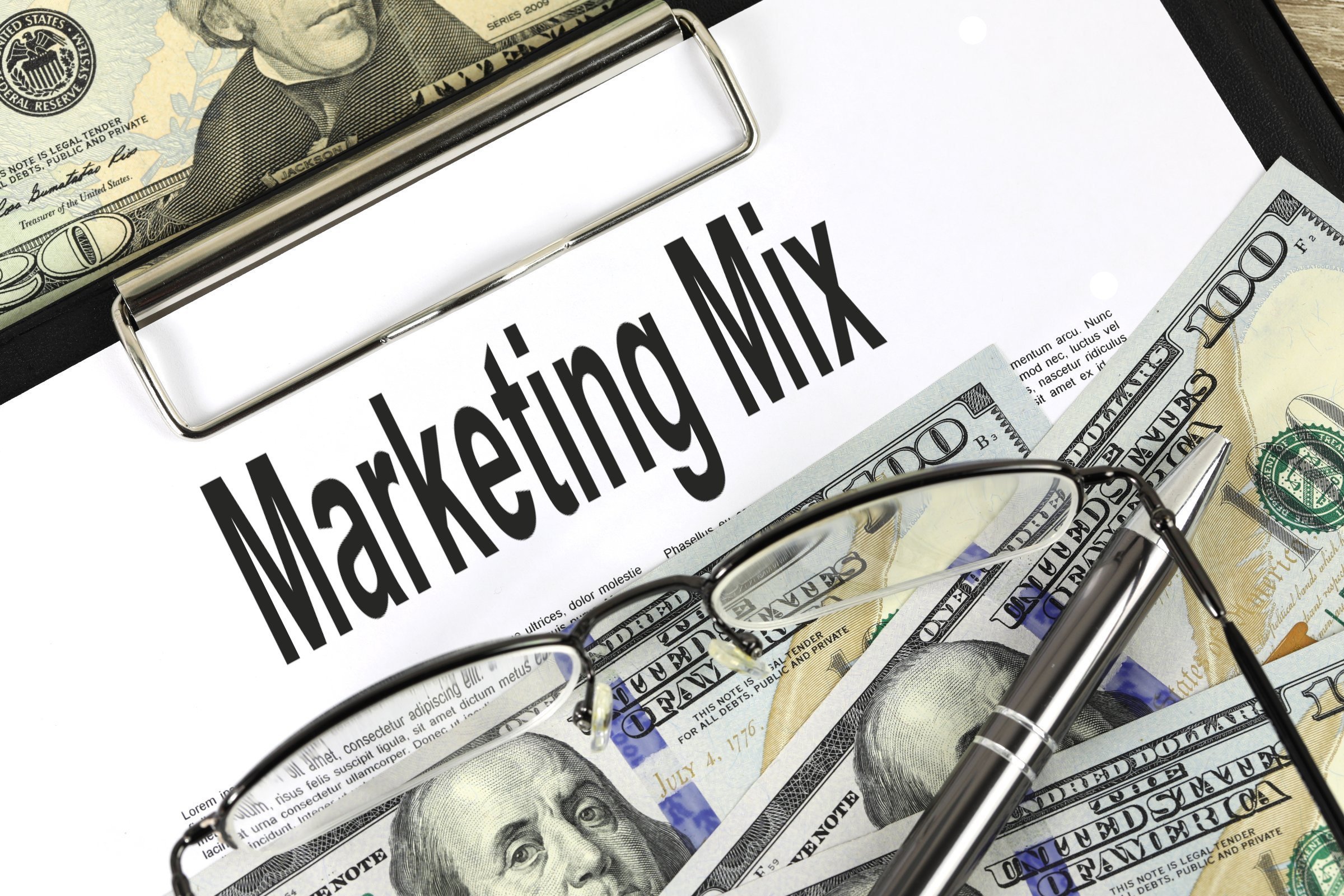 Podstawy marketingu mix, aby uzyskać najlepsze wyniki